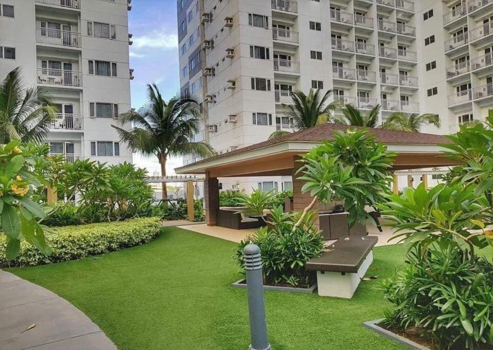 Shell Residence C4 Shortwalk Mall Of Asia Near Airport Manila Dış mekan fotoğraf