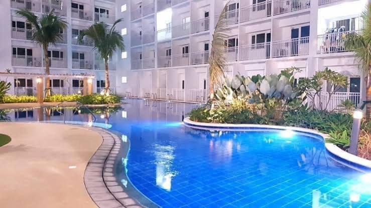 Shell Residence C4 Shortwalk Mall Of Asia Near Airport Manila Dış mekan fotoğraf