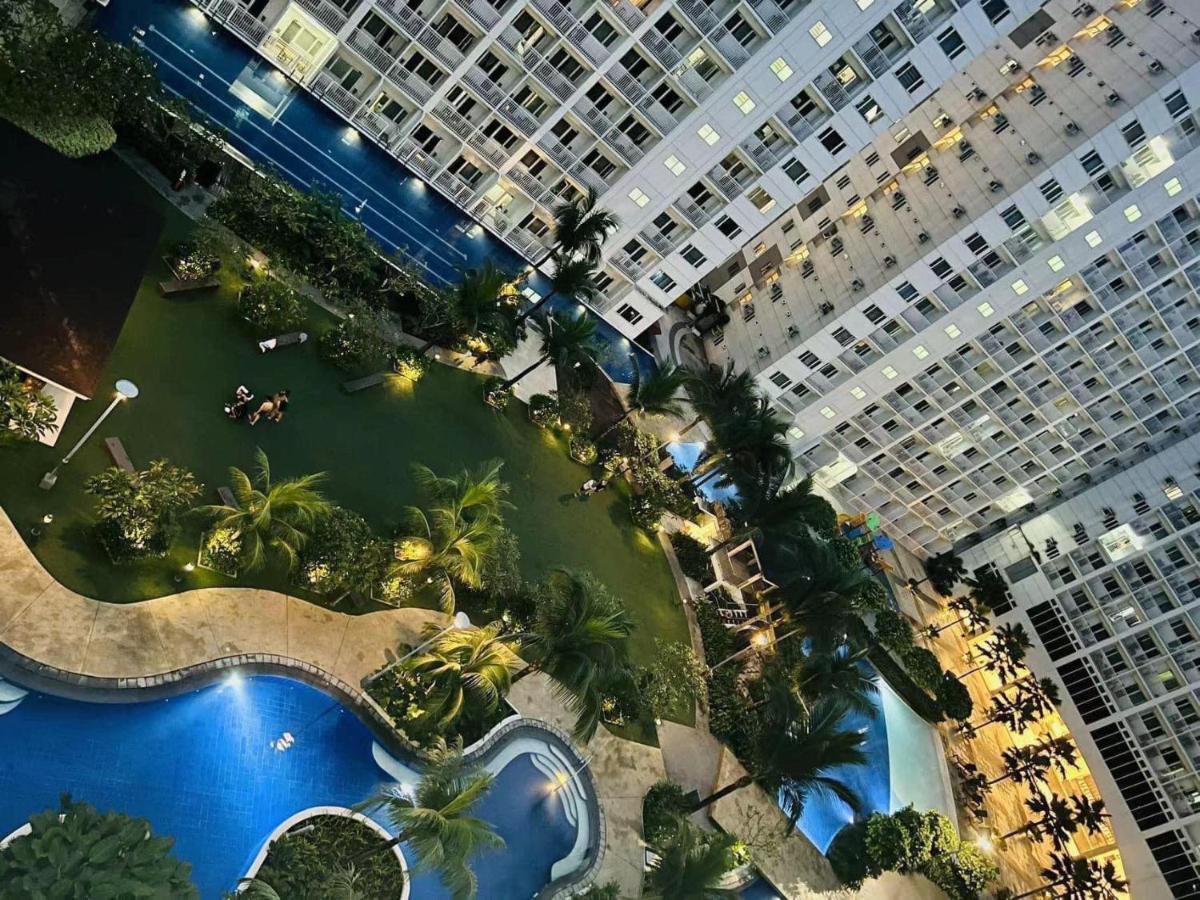 Shell Residence C4 Shortwalk Mall Of Asia Near Airport Manila Dış mekan fotoğraf
