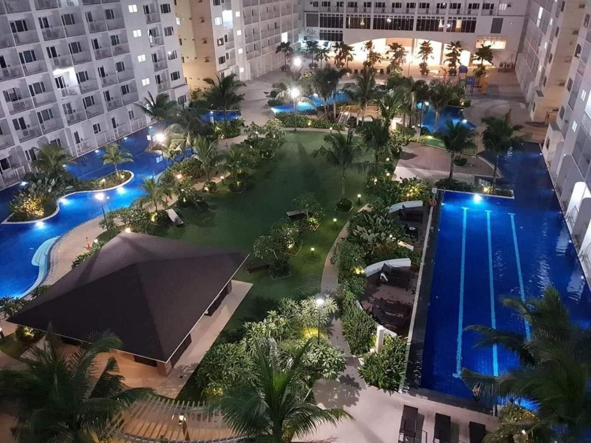Shell Residence C4 Shortwalk Mall Of Asia Near Airport Manila Dış mekan fotoğraf