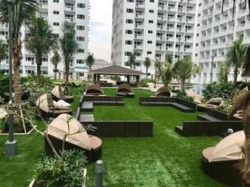 Shell Residence C4 Shortwalk Mall Of Asia Near Airport Manila Dış mekan fotoğraf