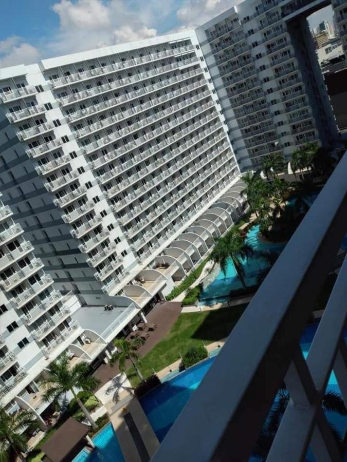 Shell Residence C4 Shortwalk Mall Of Asia Near Airport Manila Dış mekan fotoğraf