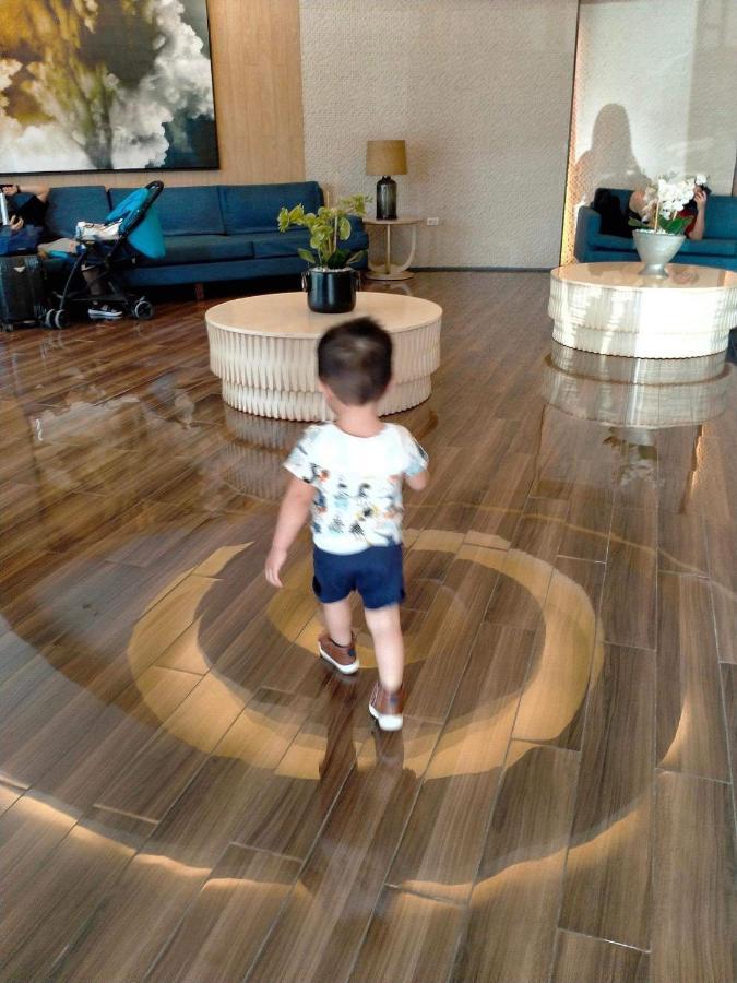 Shell Residence C4 Shortwalk Mall Of Asia Near Airport Manila Dış mekan fotoğraf